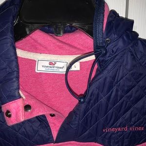 Vineyard Vines Hoodie/Rain jacket